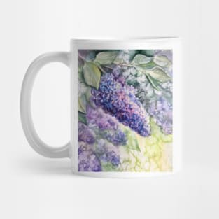 Lilac Mug